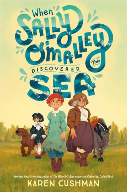 When Sally Omalley Discovered The Sea