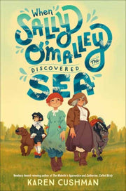When Sally Omalley Discovered The Sea