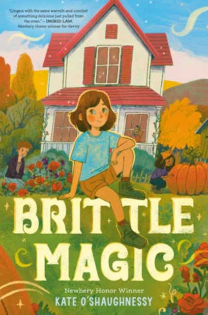 Brittle Magic By O'shaughnessy, Kate