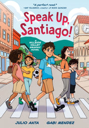 Speak Up Santiago