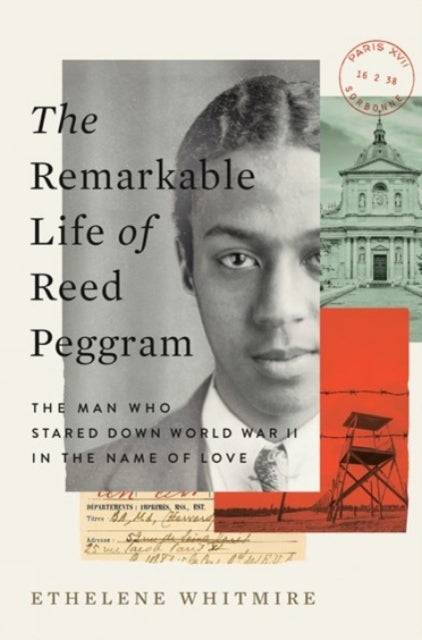 Remarkable Life Of Reed Peggram