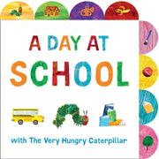 Day At School With/very Hungry Caterpill