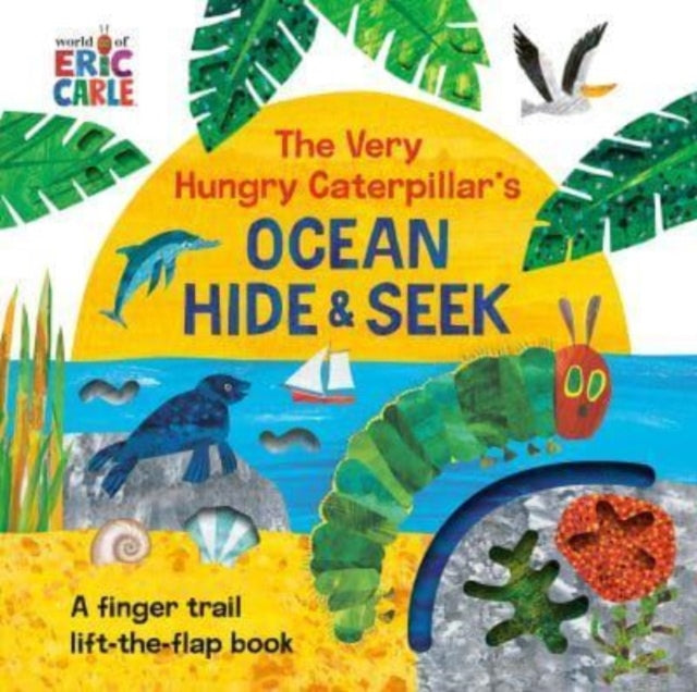 Very Hungry Caterpillars Ocean Hide/seek