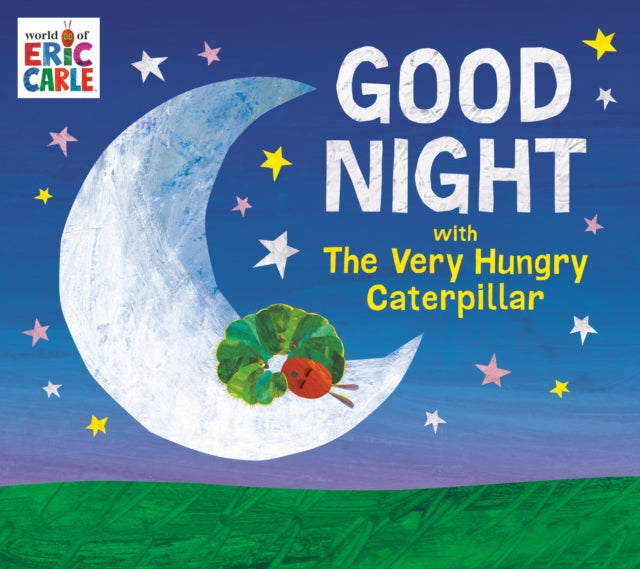 Good Night With/very Hungry Caterpillar