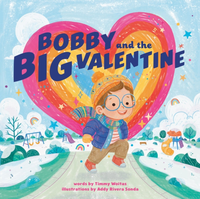 Bobby & The Big Valentine