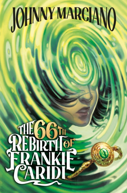 66th Rebirth Of Frankie Caridi 1 The