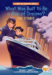 What Was Built To Be A Ship Of Dreams Th By Nahil, Emmett