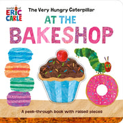 Very Hungry Caterpillar At The Bakeshop