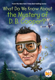 What Do We Know About The Mystery Of D B