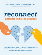 Reconnect A Marriage Counselling Workboo