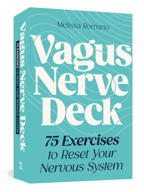 Vagus Nerve Deck By Romano, Melissa