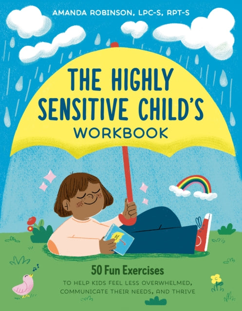 Highly Sensitive Childs Workbook