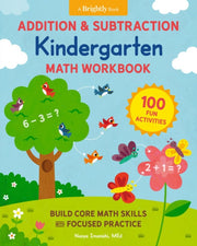 Addition & Subtraction Kindergarten Math