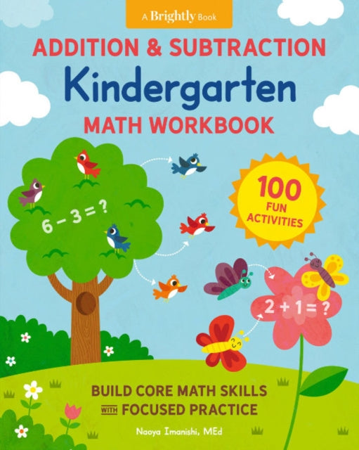 Addition & Subtraction Kindergarten Math