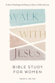 Walk With Jesus Bible Study For Women