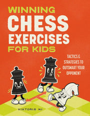 Winning Chess Exercises For Kids By Ni, Viktoria