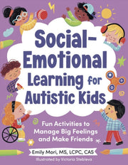 Socialemotional Learning For Autistic Ki