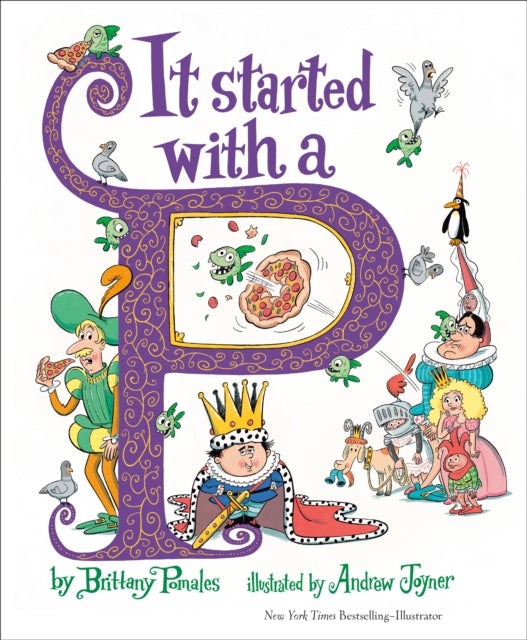 It Started With A P