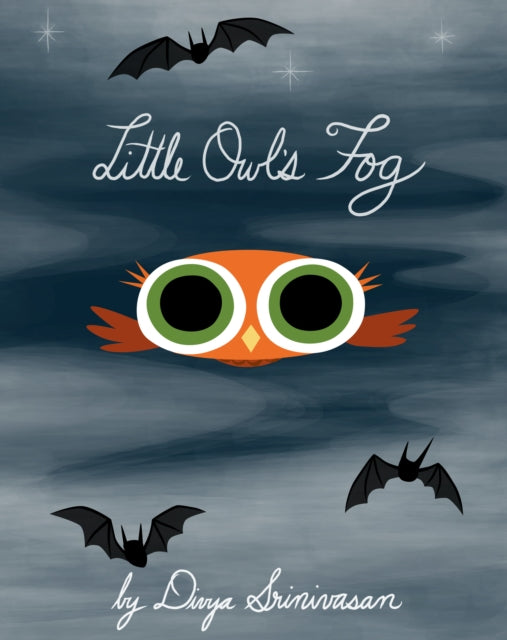 Little Owls Fog By Srinivasan, Divya