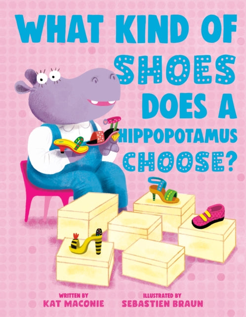 What Kind Of Shoes Does A Hippopotamus C