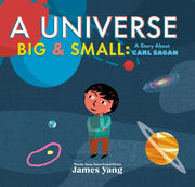 Universe Big Small A By Yang, James