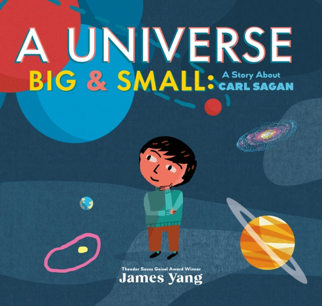 Universe Big Small A