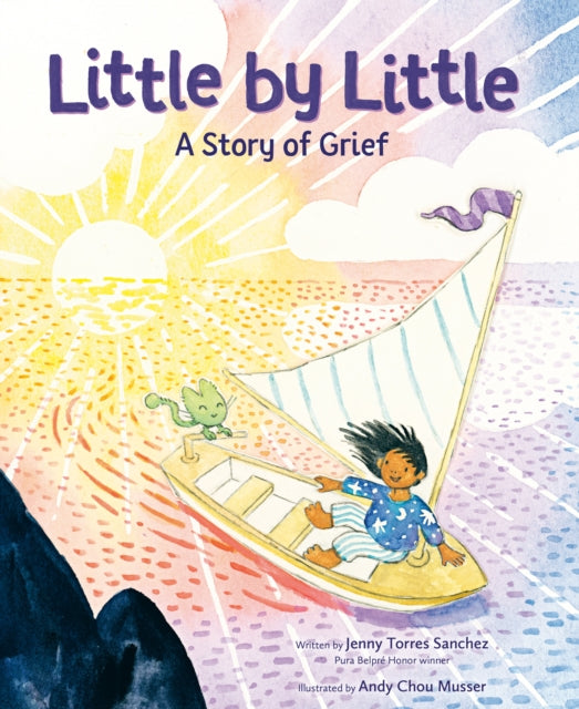 Little By Little By Torres Sanchez, Jenn