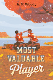 Most Valuable Player By Woody, Amanda