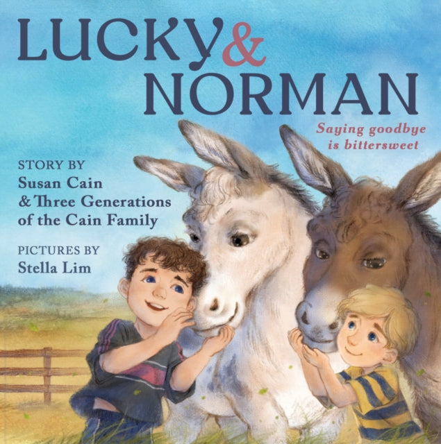 Lucky Norman