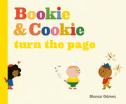 Bookie Cookie Turn The Page