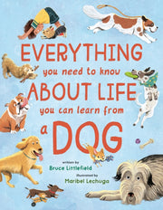 Everything You Need To Know About Life L By Littlefield, Bruce