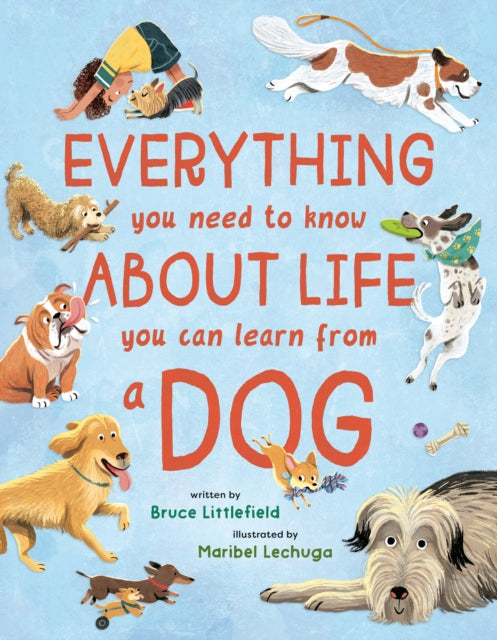Everything You Need To Know About Life L By Littlefield, Bruce
