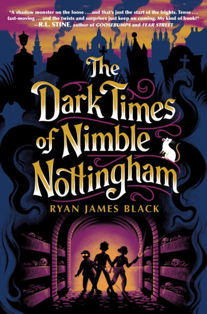 Dark Times Of Nimble Nottingham The