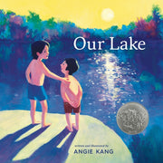 Our Lake By Kang, Angie