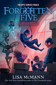Forever Rogue The Forgotten Five Book 7 By Mcmann, Lisa