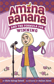 Amina Banana & The Formula For Winning
