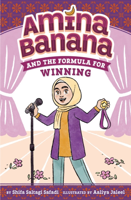 Amina Banana & The Formula For Winning