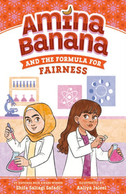 Amina Banana & The Formula For Fairness