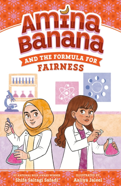 Amina Banana & The Formula For Fairness