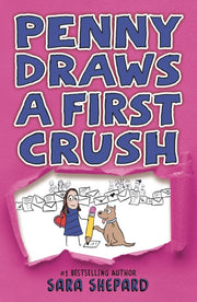 Penny Draws A First Crush
