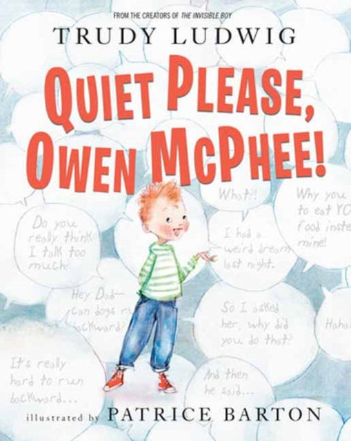 Quiet Please Owen Mcphee