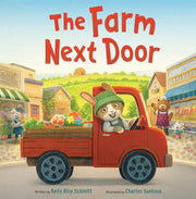Farm Next Door By Rice Schmitt, Kelly