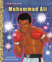 Muhammad Ali A Little Golden Book Biogra