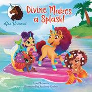 Divine Makes A Splash
