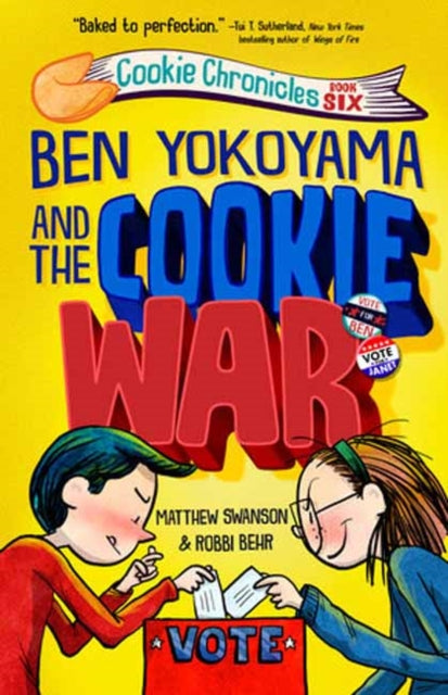 Ben Yokoyama & The Cookie War