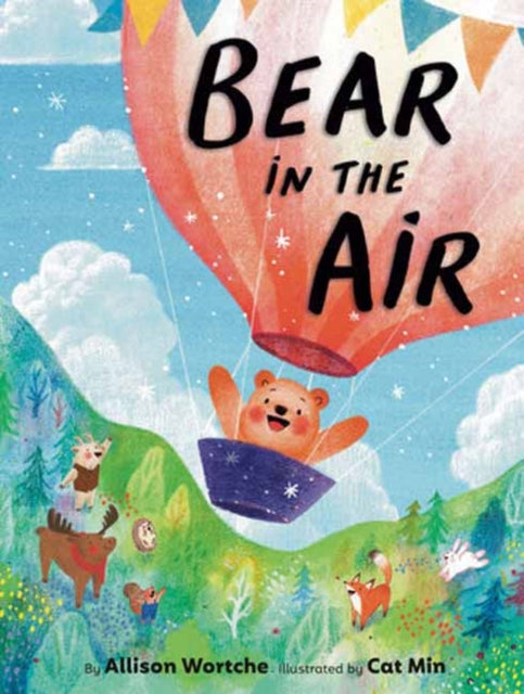 Bear In The Air