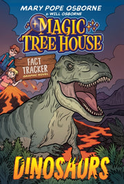 Magic Tree House Fact Tracker Graphic No