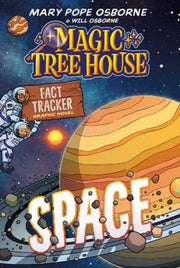 Magic Tree House Fact Tracker Graphic No