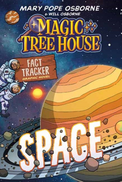 Magic Tree House Fact Tracker Graphic No