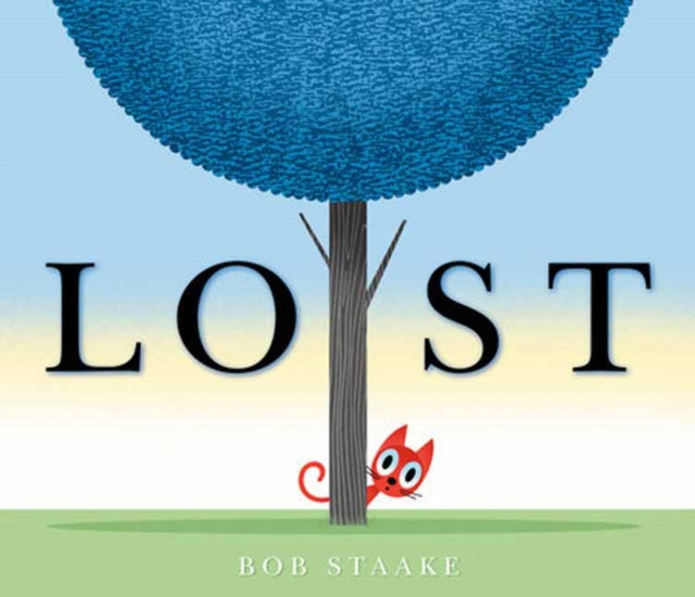 Lost By Staake, Bob